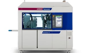 Wittmann Battenfeld with new VPower at the Fakuma 2018