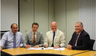 Polydist UK and Sabic announce strategic relationship