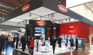 Moretto präsentiert sein Effizienz 4.0-Konzept 