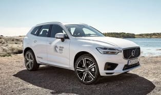 Borealis Daplen grades with PCR content to help develop Volvo Cars demonstrator vehicle