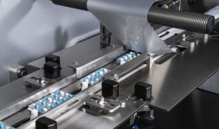 New Sigpack HML horizontal flow wrapping machine from Bosch
