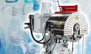 Melt filtration in challenging applications from Ettlinger