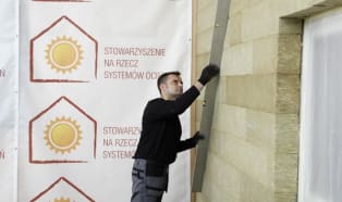 Ocieplenia budynków kluczowe dla programu "Czyste Powietrze"