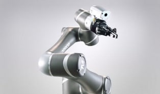 Omron bringt die kollaborativen Roboter der TM-Serie auf den Markt