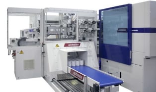 Wittmann Battenfeld mit neuer EcoPower Xpress 160 auf der Interplastica 2019