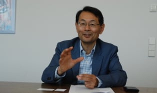 Fanuc flexes its muscles in Europe