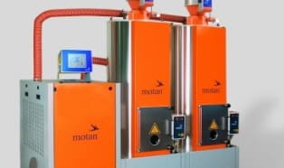 METROLUX - all inclusive, flexible drying and conveying