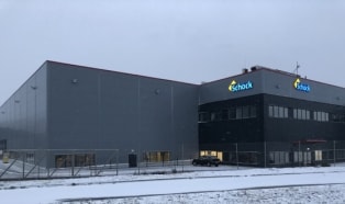 Firma Schöck otwiera nową fabrykę w Tychach