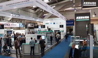 Arburg na targach Hannover Messe 2019