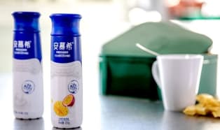 Yili China inwestuje w dwie linie Sidel do pakowania butelek PET
