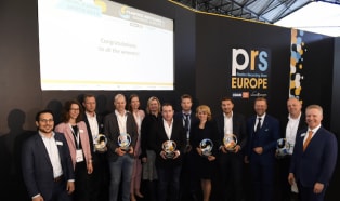  Record numbers attend Plastics Recycling Show Europe 2019