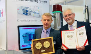 Wittmann Battenfeld wins award for its CMS