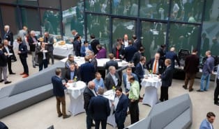  Full House beim Engel Lightweight Future Day 2019