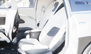 Plastics and foams contribute to the future in-car living space 