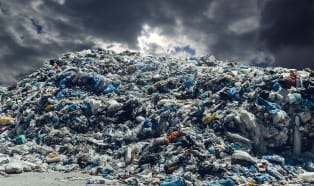 Can the global plastic waste export market be revived?