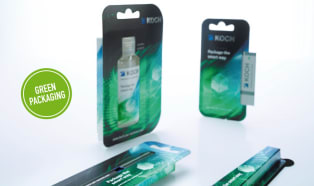 Eco-friendly packaging with KOCH cyclePac 