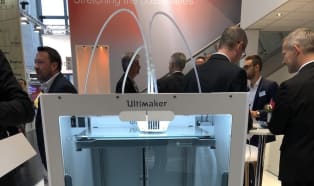 Huntsman officially introduces Iroprint additive manufacturing platform at K 2019