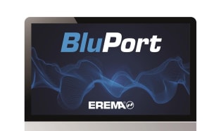 Erema launches new digital assistance systems and the BluPort customer platform