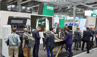 Erfolgreiche formnext 2019