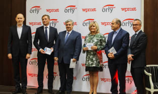 LERG uhonorowany wyróżnieniem Orły Wprost