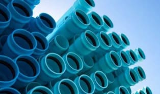 Plastic pipes play a significant role in fighting COVID-19 spread