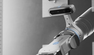 OnRobot launches “Eyes”, a 2.5D vision system