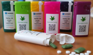 Experience meets innovation: Sanner cannabis packaging 