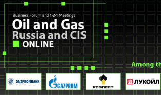 Online Business Forum and 1-2-1 Meetings “Oil and Gas Russia and CIS Online” 