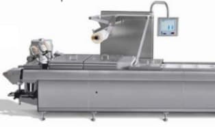 New Generation of Thermoform Machines Sets Standard for Hygiene