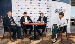 Porozumienie o współpracy między FRSE a Grupą Azoty S.A.