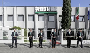 Arburg Italy: Opening event receives great response