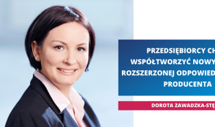 Firmy czekają na nowy model rozszerzonej odpowiedzialności producenta