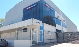 New building for Wittmann Battenfeld do Brasil