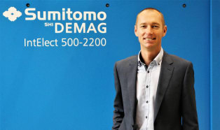 Sumitomo (SHI) Demag strengthens presence in Czech Republic and Slovakia