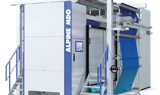 Hosokawa Alpine AG presents innovation for film orientation lines