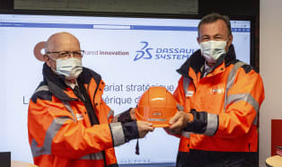 Bouygues Construction i Dassault Systèmes rozszerzają współpracę