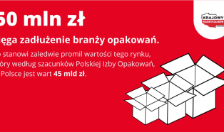 Branża opakowań w pandemii nie dała się wpakować w długi 