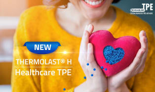 Thermolast H exclusively for Asia Pacific's healthcare and medical device applications