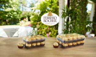 Milliken helps create more sustainable box for Ferrero Rocher