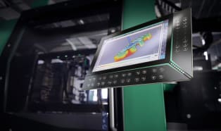 arburgXworld: New apps and features make everyday injection moulding easier