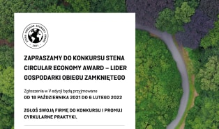 V edycja konkursu Stena Recycling nagradzająca najlepsze rozwiązania GOZ