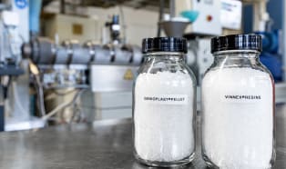 Wacker presents additives for biodegradable plastics at the European Bioplastics Conference