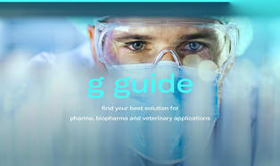 Find the right packaging solution easily with the Gerresheimer g guide