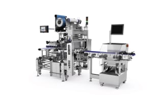 Multivac presents a new full wrap labeller for random weight products