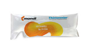 Mondi und Thimonnier stellen gemeinsam eine recycelbare Verpackung für Nachfüll-Flüssigseife her