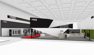 Lanxess na targach K 2022