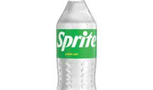 Sprite odchodzi od barwionego tworzywa PET