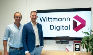 Umfirmierung der Firma ICE Flex in Wittmann Digital