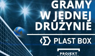 Plast-Box właścicielem klubu siatkarskiego Projekt Warszawa