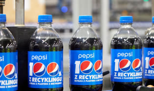 PepsiCo ogłosiła nowy cel w zakresie opakowań swoich produktów